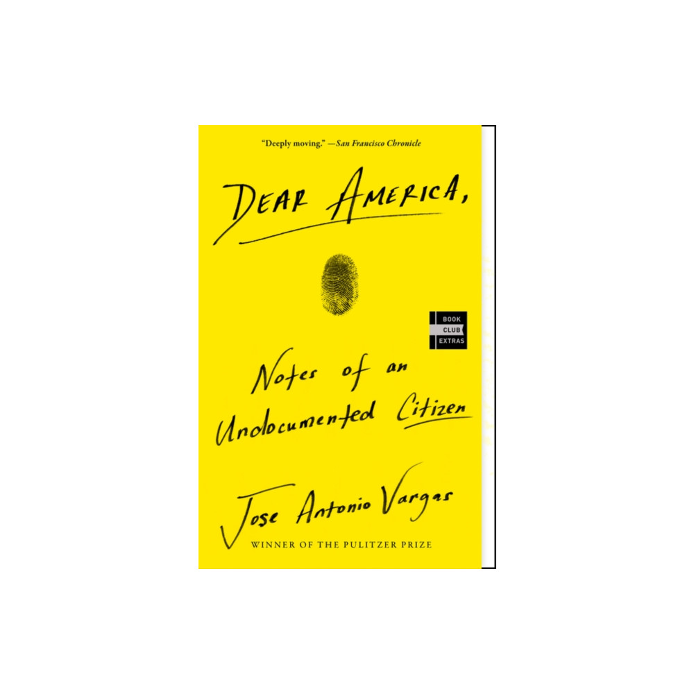 Produktbild för Dear America (häftad, eng)