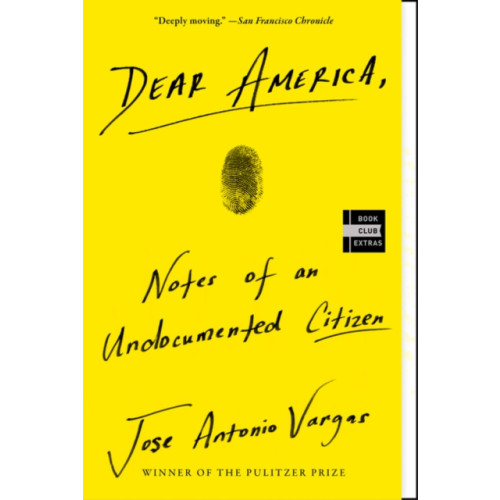 Harpercollins publishers inc Dear America (häftad, eng)
