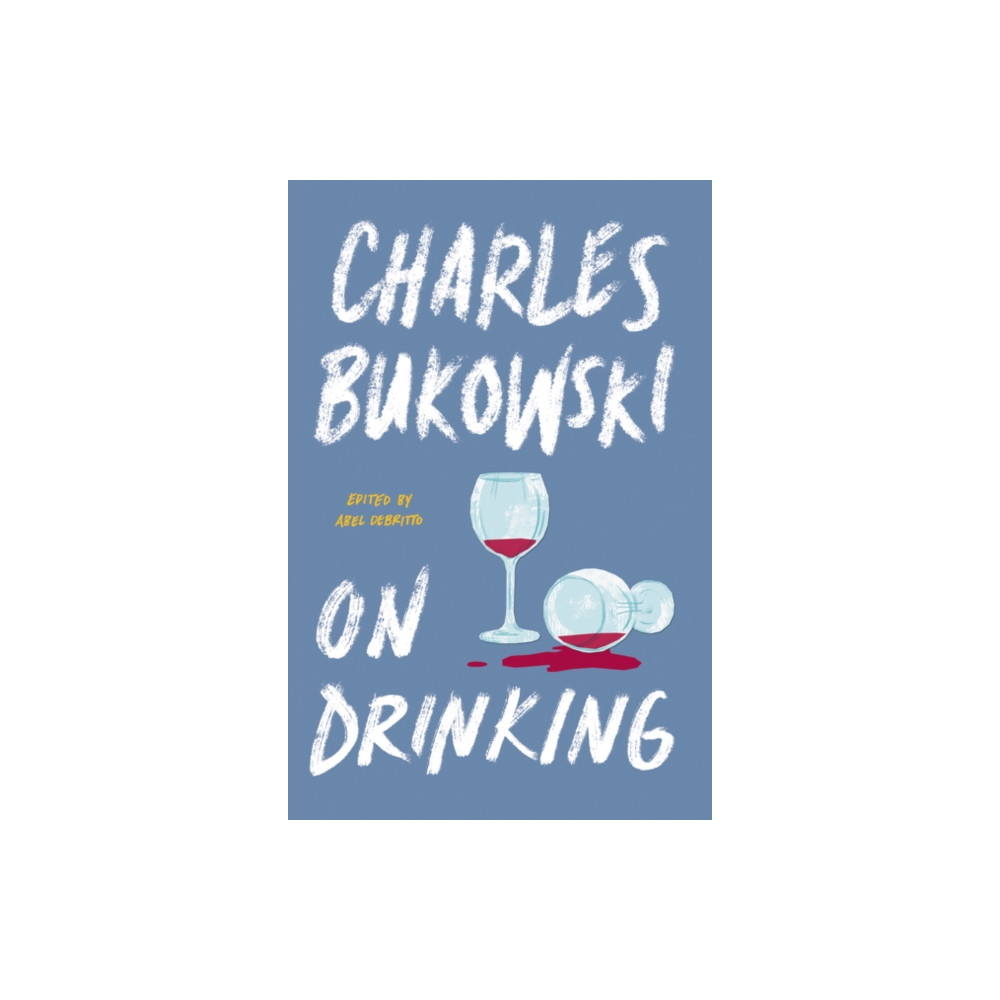 Produktbild för On Drinking (häftad, eng)