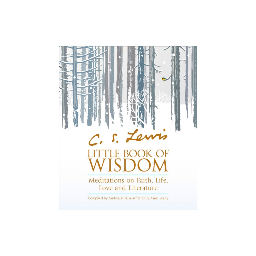 Produktbild för C.S. Lewis’ Little Book of Wisdom (häftad, eng)