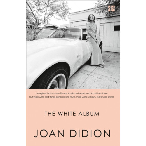 HarperCollins Publishers The White Album (häftad, eng)