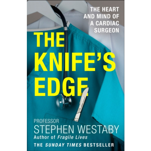HarperCollins Publishers The Knife’s Edge (häftad, eng)