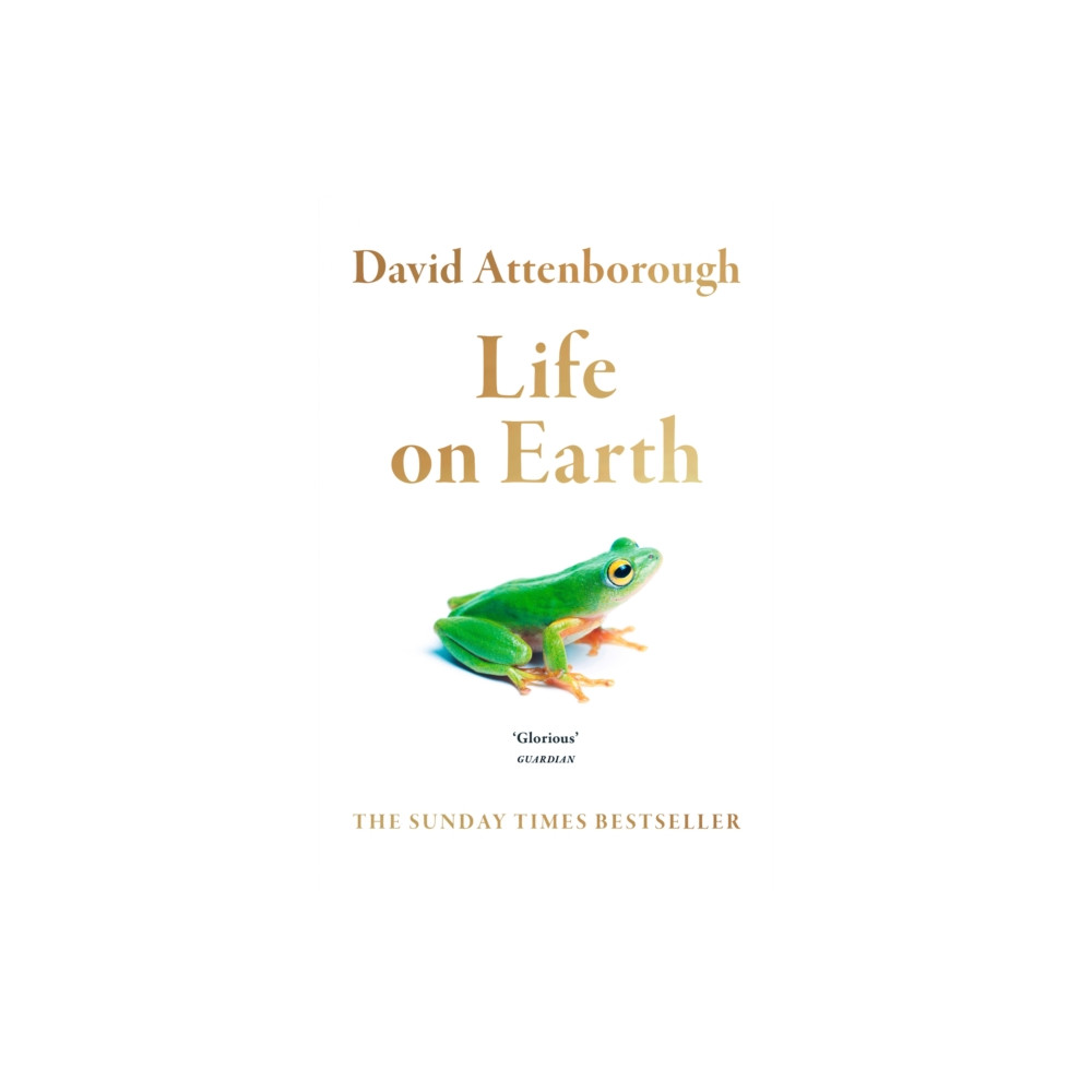 Produktbild för Life on Earth (häftad, eng)