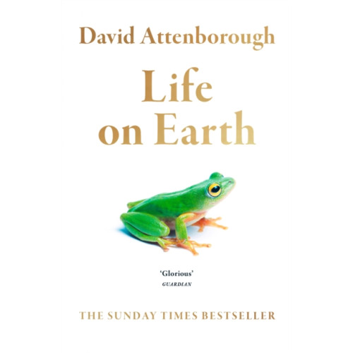HarperCollins Publishers Life on Earth (häftad, eng)