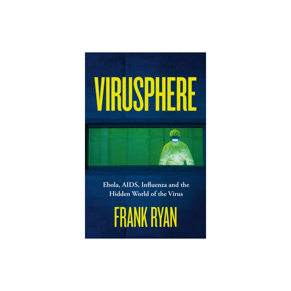 Produktbild för Virusphere (häftad, eng)