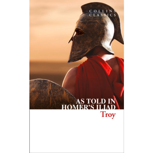HarperCollins Publishers Troy (häftad, eng)