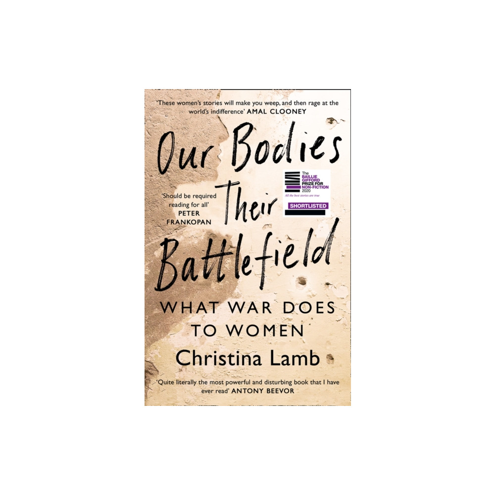 Produktbild för Our Bodies, Their Battlefield (häftad, eng)