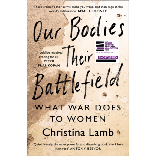 HarperCollins Publishers Our Bodies, Their Battlefield (häftad, eng)