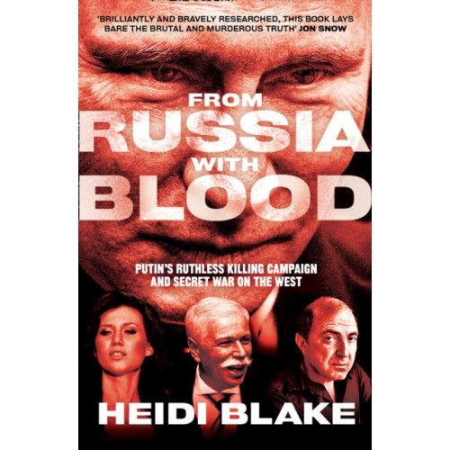 HarperCollins Publishers From Russia with Blood (häftad, eng)