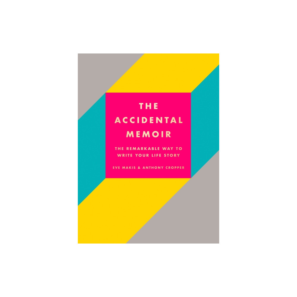 Produktbild för The Accidental Memoir (inbunden, eng)