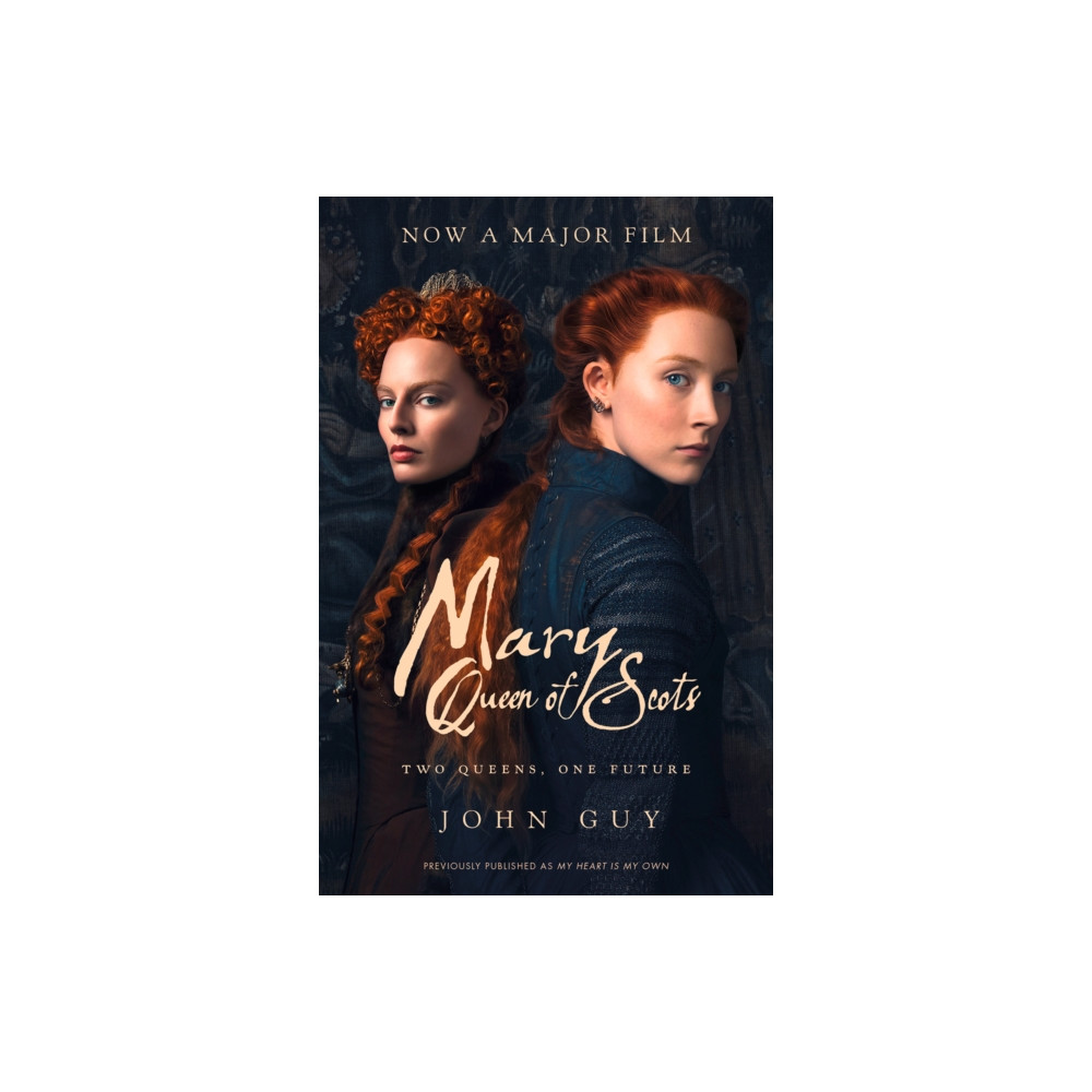 Produktbild för Mary Queen of Scots (häftad, eng)