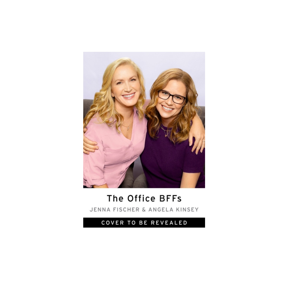 Produktbild för The Office BFFs (inbunden, eng)