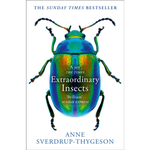 HarperCollins Publishers Extraordinary Insects (häftad, eng)