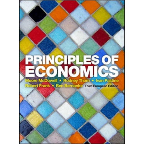 McGraw-Hill Education - Europe Principles of Economics (häftad, eng)