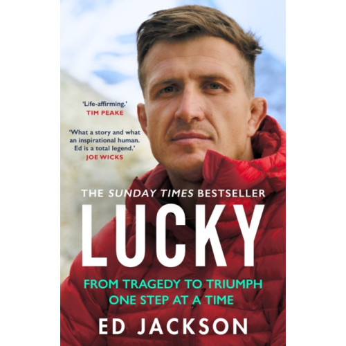 HarperCollins Publishers Lucky (häftad, eng)