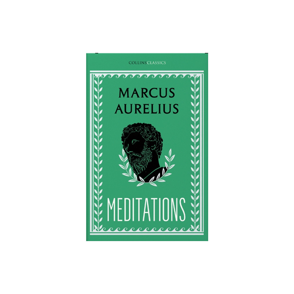 Produktbild för Meditations (häftad, eng)
