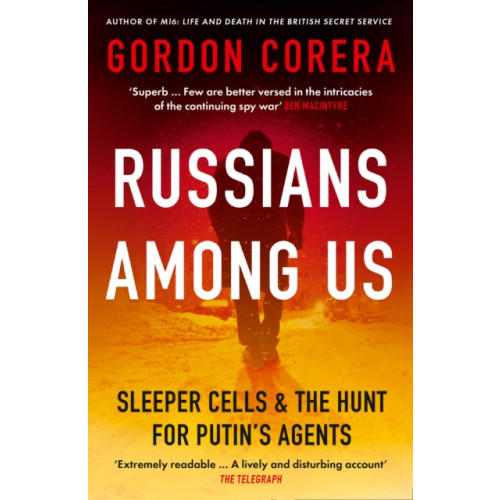 HarperCollins Publishers Russians Among Us (häftad)