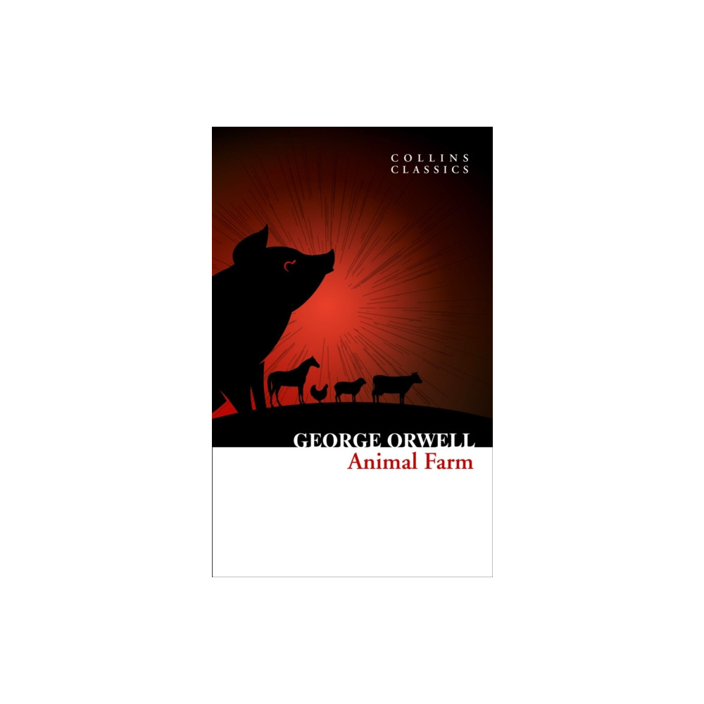 Produktbild för Animal Farm (häftad, eng)