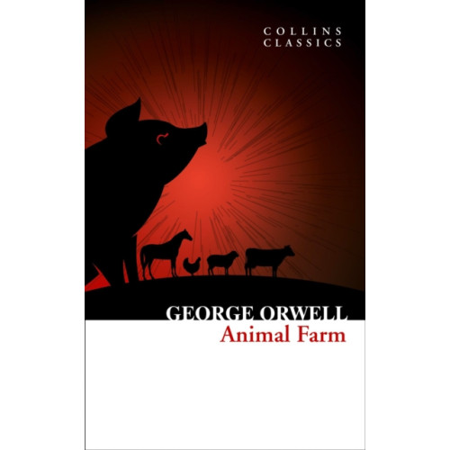 HarperCollins Publishers Animal Farm (häftad, eng)