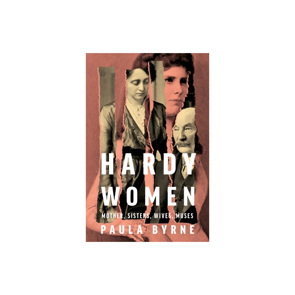 Produktbild för Hardy Women (inbunden, eng)