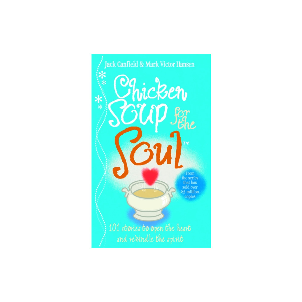 Produktbild för Chicken Soup For The Soul (häftad, eng)