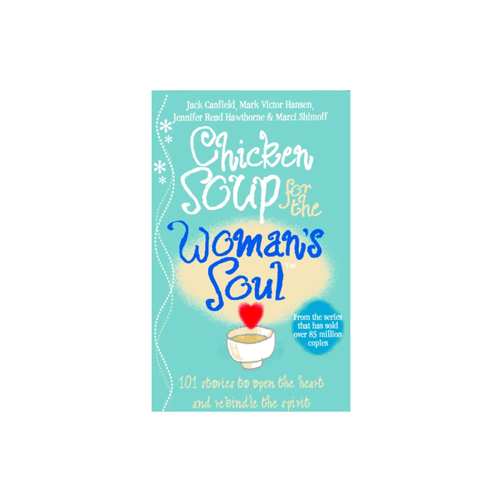 Produktbild för Chicken Soup for the Woman's Soul (häftad, eng)