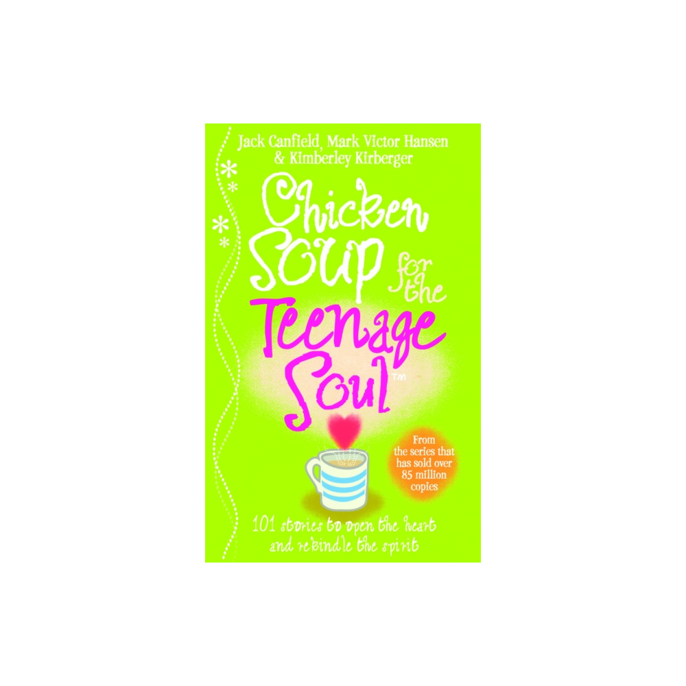 Produktbild för Chicken Soup For The Teenage Soul (häftad, eng)