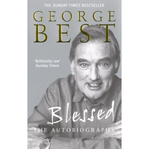 Ebury Publishing Blessed - The Autobiography (häftad, eng)