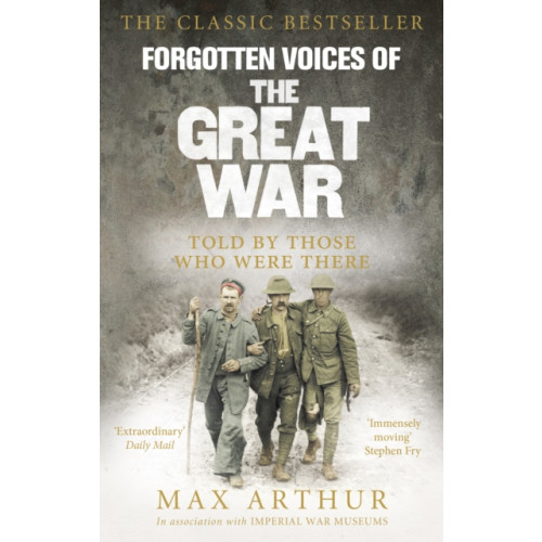 Ebury Publishing Forgotten Voices Of The Great War (häftad, eng)