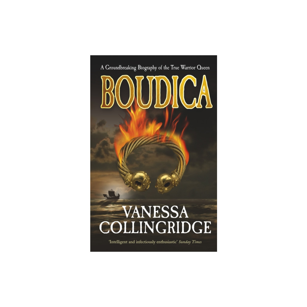 Produktbild för Boudica (häftad, eng)