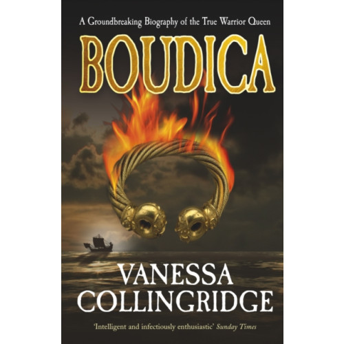 Ebury Publishing Boudica (häftad, eng)