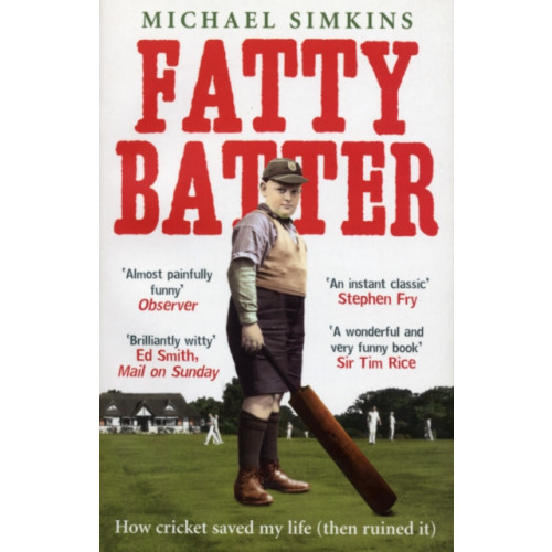 Ebury Publishing Fatty Batter (häftad, eng)