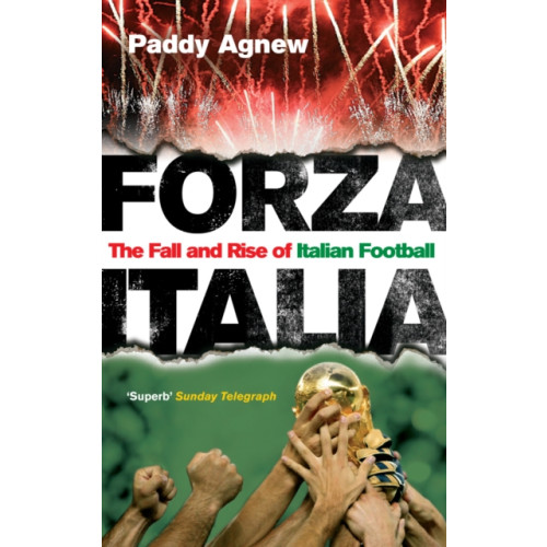 Ebury Publishing Forza Italia (häftad, eng)