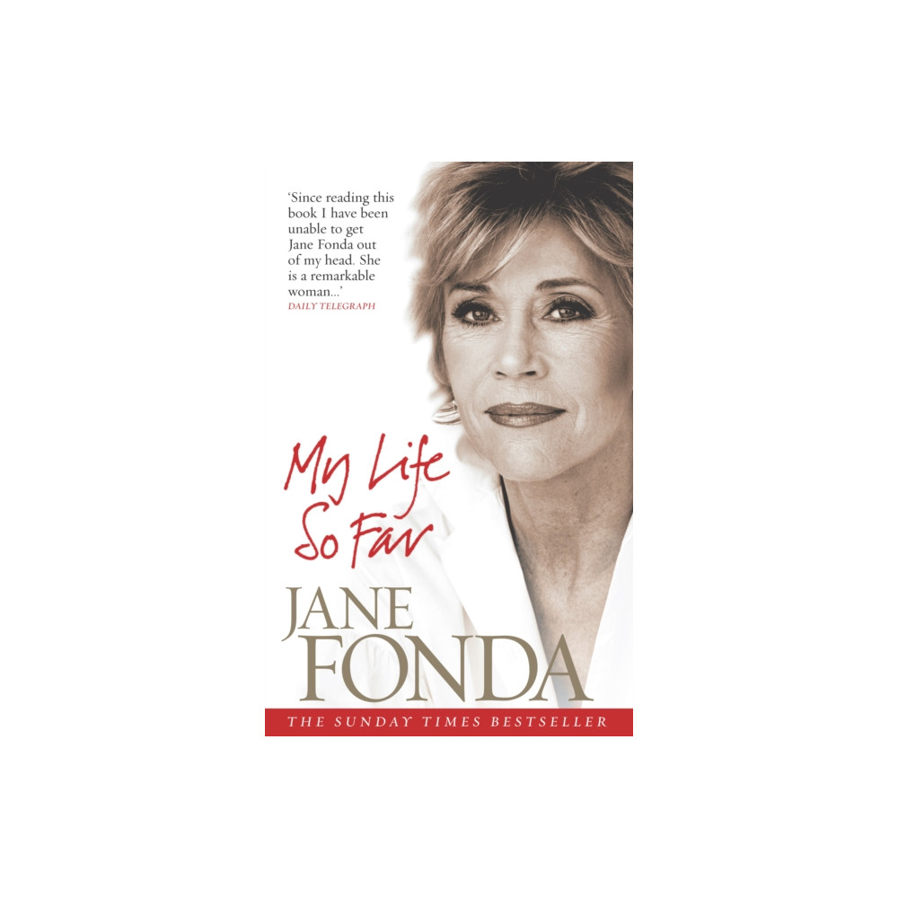 Produktbild för My Life So Far (häftad, eng)