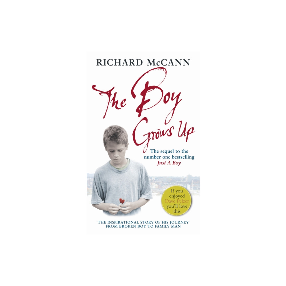 Produktbild för The Boy Grows Up (häftad, eng)