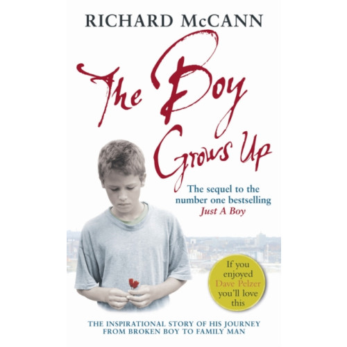 Ebury Publishing The Boy Grows Up (häftad, eng)