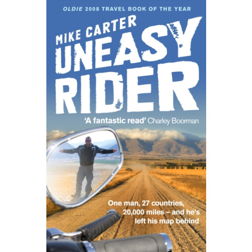Ebury Publishing Uneasy Rider (häftad, eng)