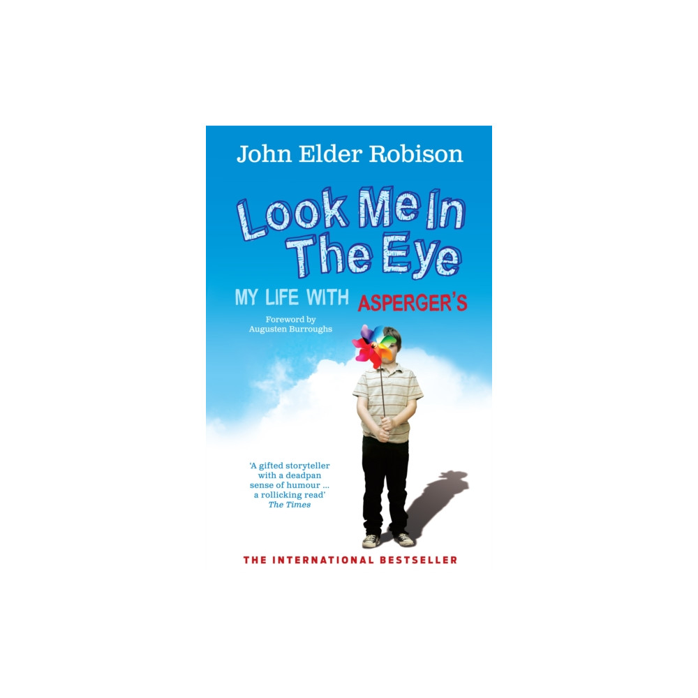 Produktbild för Look Me in the Eye (häftad, eng)