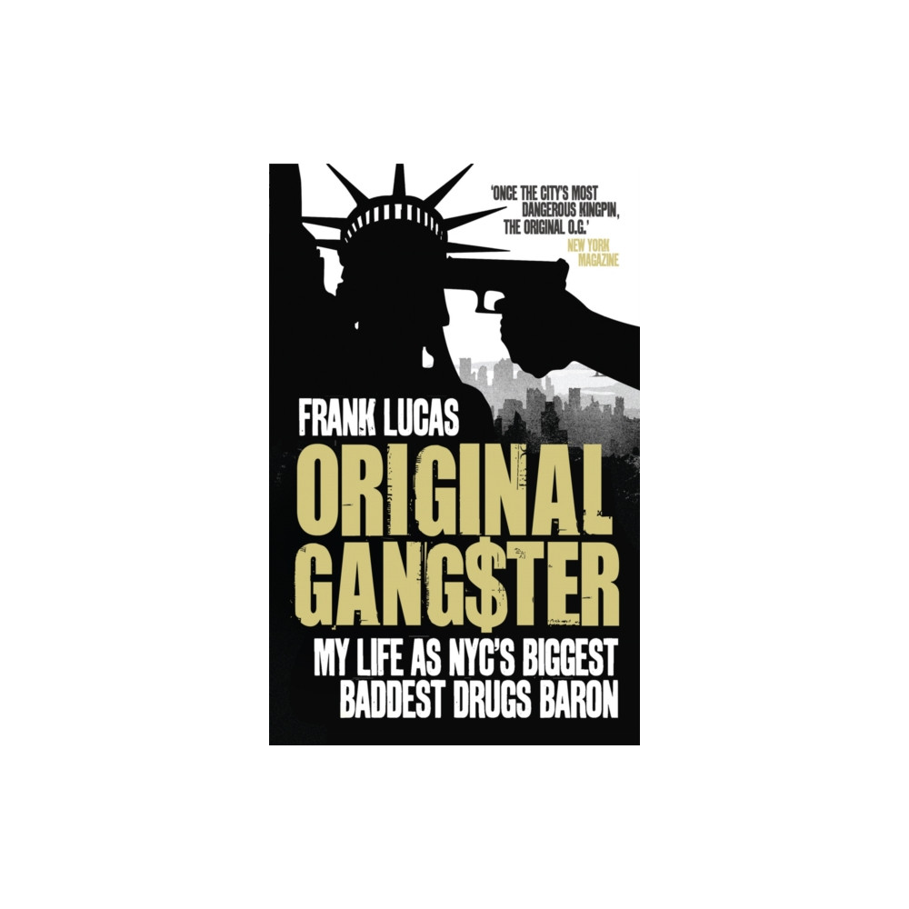 Produktbild för Original Gangster (häftad, eng)