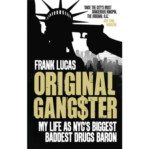 Ebury Publishing Original Gangster (häftad, eng)
