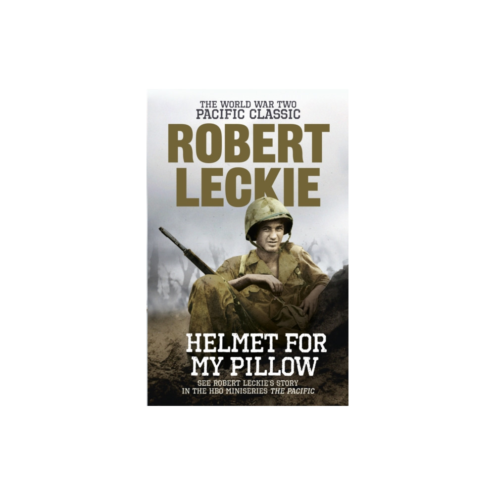 Produktbild för Helmet for my Pillow (häftad, eng)