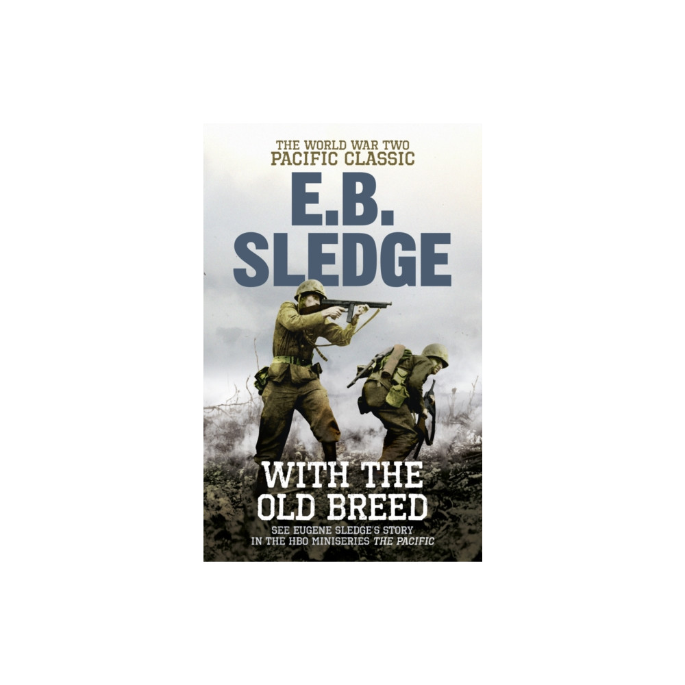 Produktbild för With the Old Breed (häftad, eng)