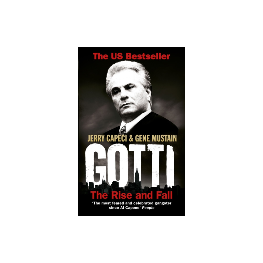 Produktbild för Gotti (häftad, eng)