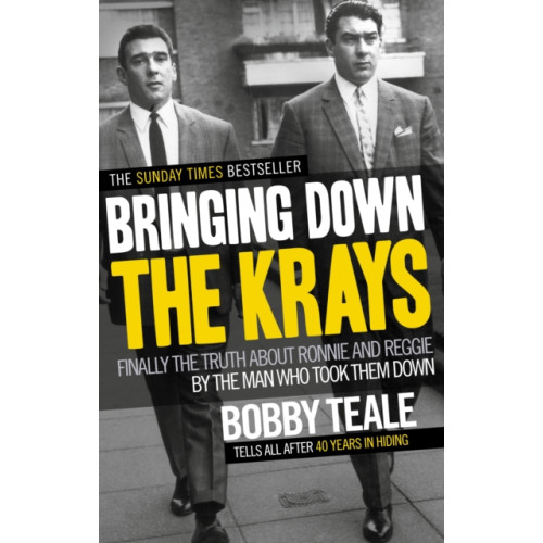 Ebury Publishing Bringing Down The Krays (häftad, eng)