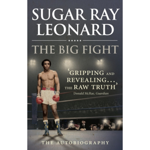 Ebury Publishing The Big Fight (häftad, eng)