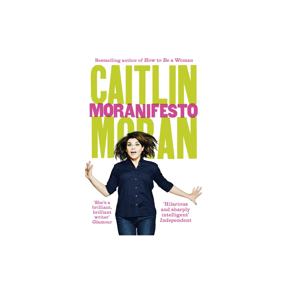 Produktbild för Moranifesto (häftad, eng)