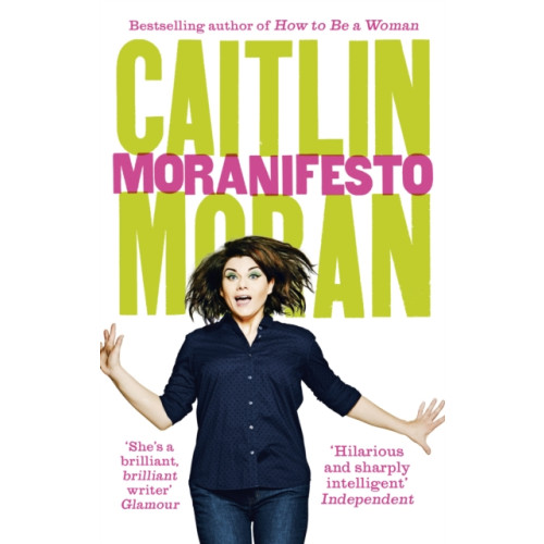 Ebury Publishing Moranifesto (häftad, eng)