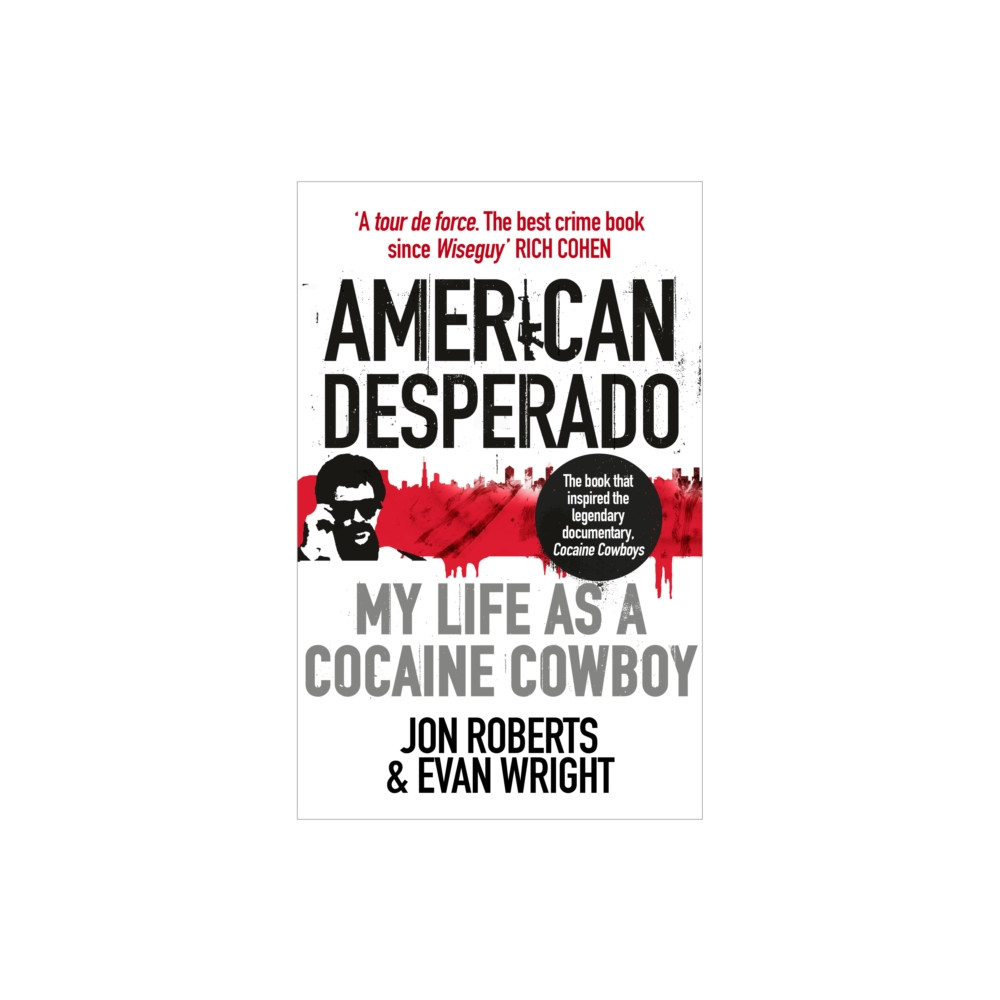 Produktbild för American Desperado (häftad, eng)