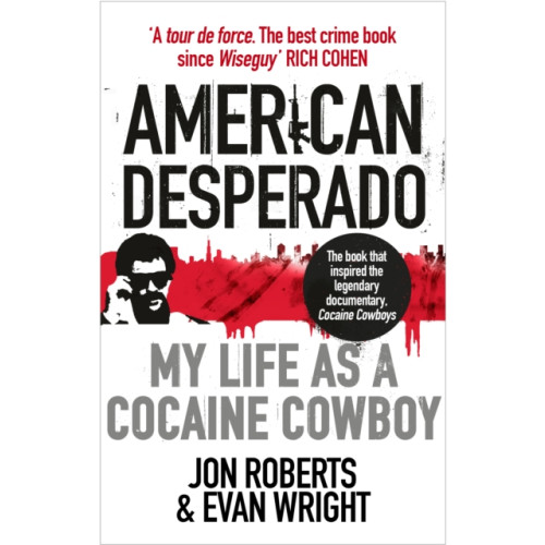 Ebury Publishing American Desperado (häftad, eng)