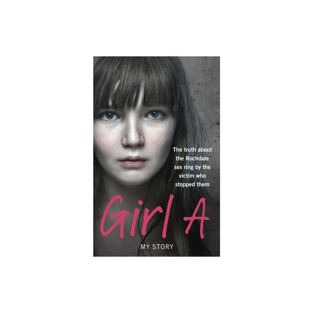 Produktbild för Girl A (häftad, eng)